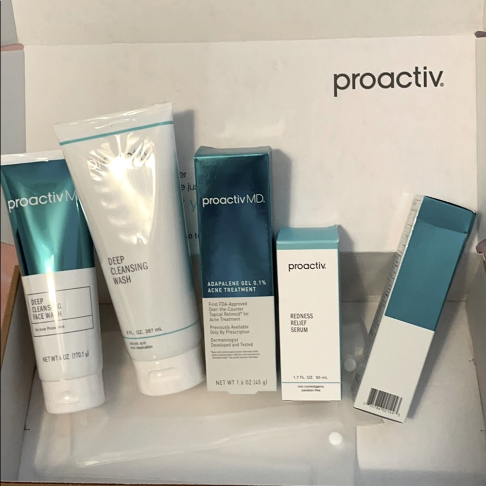 Proactive Skincare Set